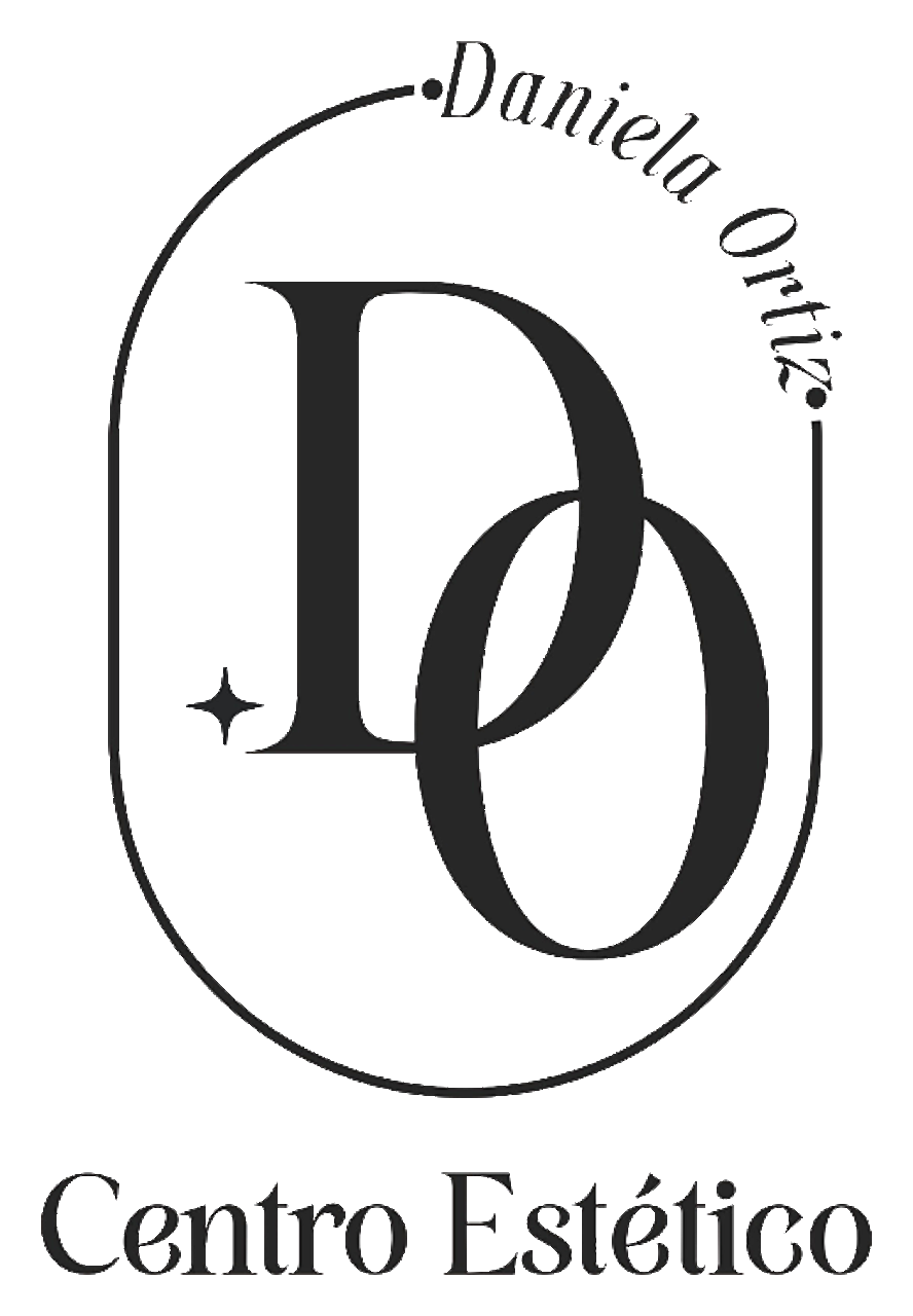 Logo Daniela Ortiz · Centro Estético